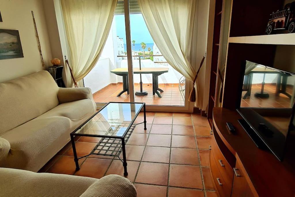 Atico Duplex Con Vistas Al Mar En Zahara De Los Atunes Buitenkant foto