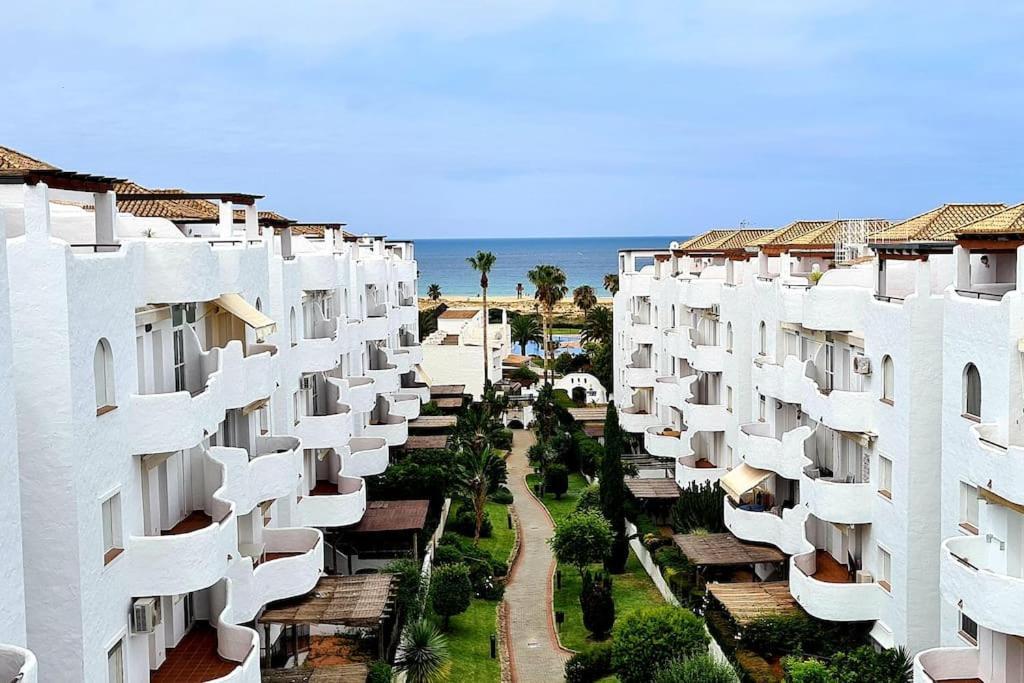 Atico Duplex Con Vistas Al Mar En Zahara De Los Atunes Buitenkant foto