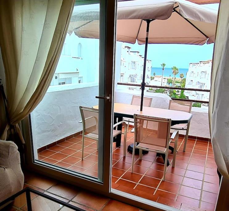 Atico Duplex Con Vistas Al Mar En Zahara De Los Atunes Buitenkant foto